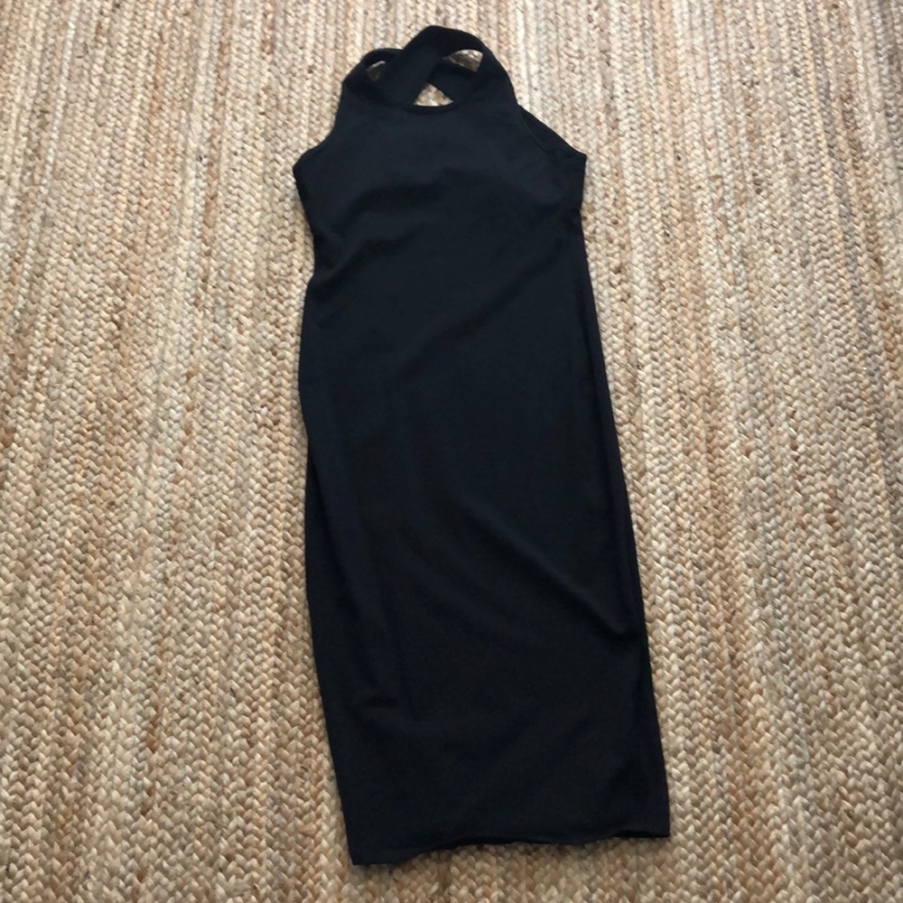 Lululemon midi dress